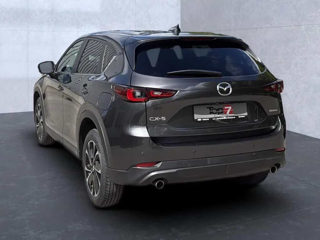 Mazda CX-5 2.5 SKYACTIV-G Advantage 2WD Automatik Navi 12/2024-photo-2