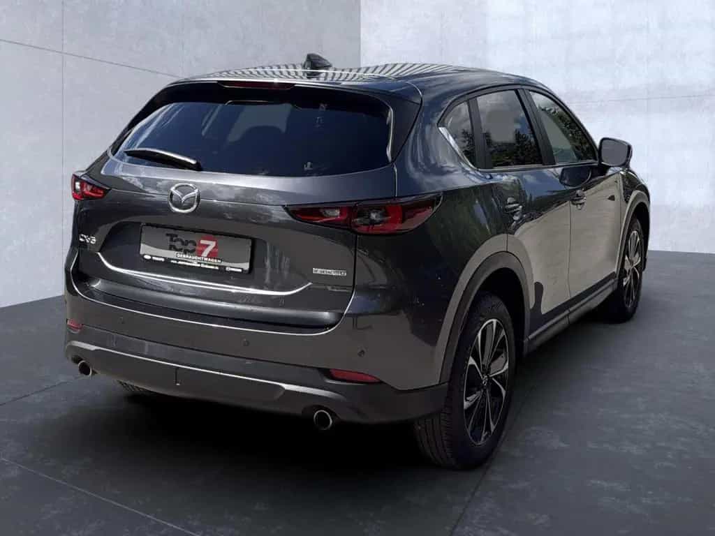 Mazda CX-5 2.5 SKYACTIV-G Advantage 2WD Automatik Navi 12/2024-photo-3
