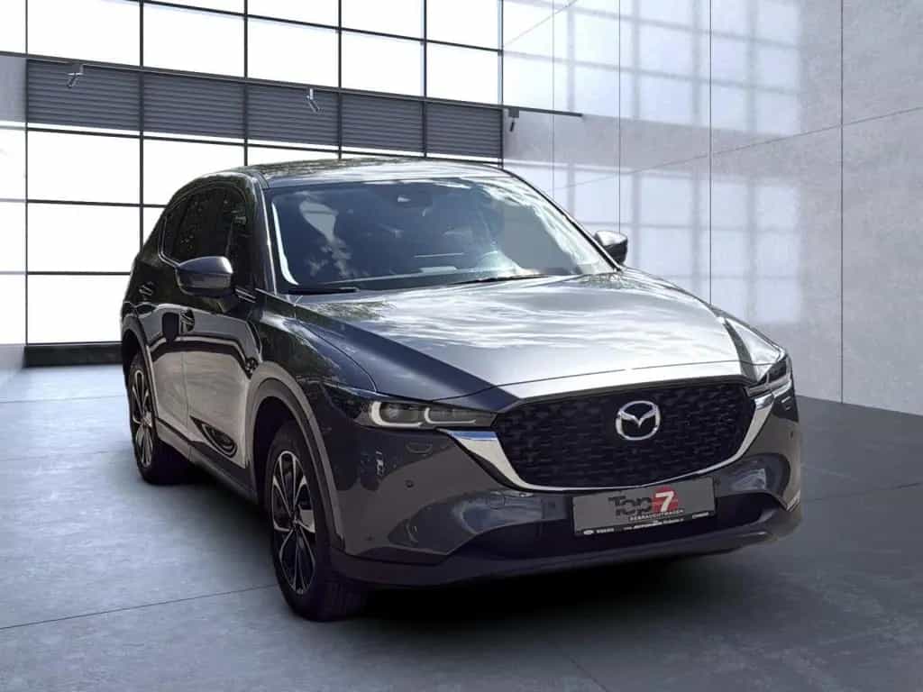 Mazda CX-5 2.5 SKYACTIV-G Advantage 2WD Automatik Navi 12/2024-photo-4