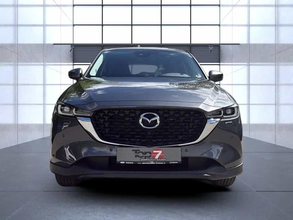 Mazda CX-5 2.5 SKYACTIV-G Advantage 2WD Automatik Navi 12/2024-photo-5
