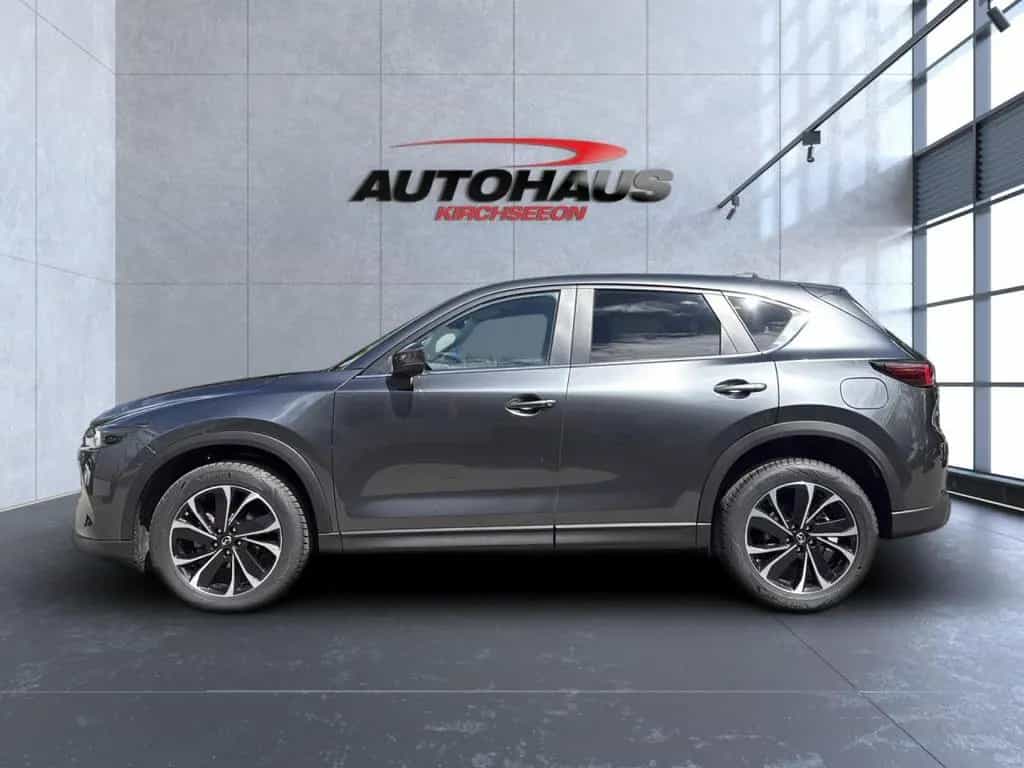 Mazda CX-5 2.5 SKYACTIV-G Advantage 2WD Automatik Navi 12/2024-photo-6