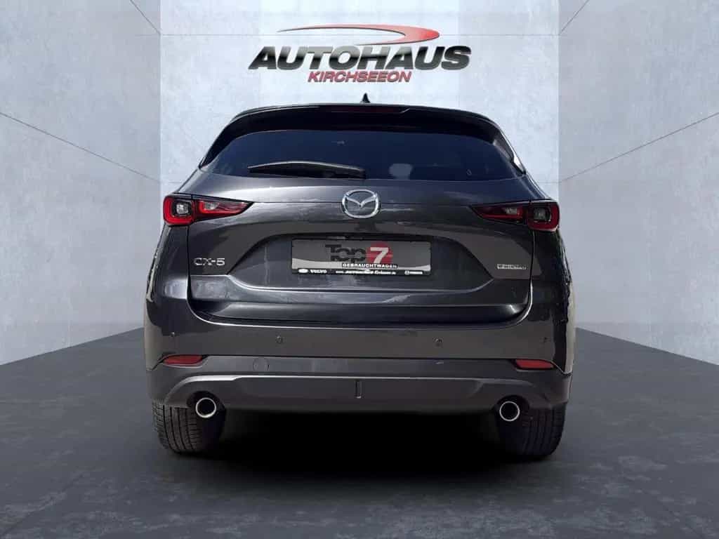Mazda CX-5 2.5 SKYACTIV-G Advantage 2WD Automatik Navi 12/2024-photo-7