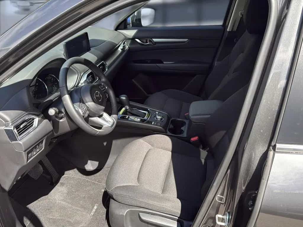 Mazda CX-5 2.5 SKYACTIV-G Advantage 2WD Automatik Navi 12/2024-photo-9