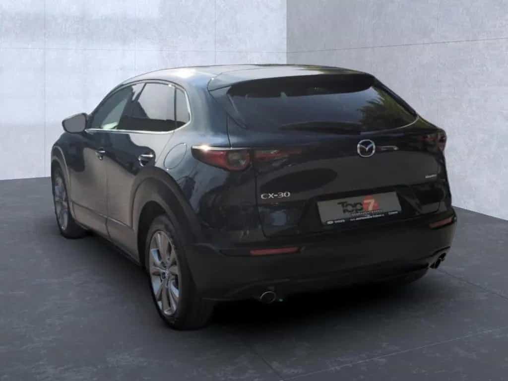 Mazda CX-30 2.0 SKYACTIV-G Selection 2WD Automatik LED 05/2022-photo-2