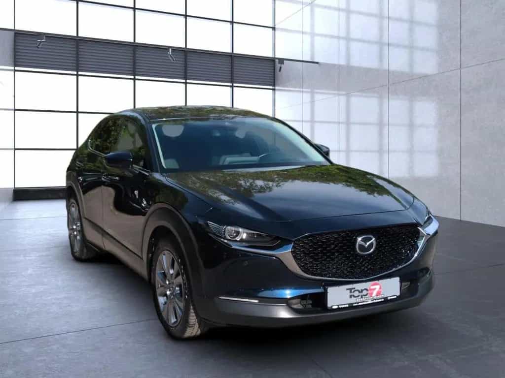 Mazda CX-30 2.0 SKYACTIV-G Selection 2WD Automatik LED 05/2022-photo-4