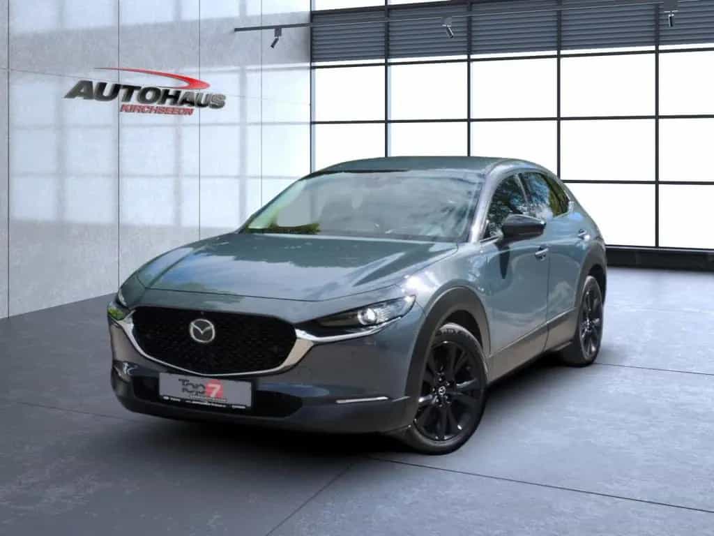 Mazda CX-30 2.0 SKYACTIV-X Homura AWD Bluetooth Navi 04/2022-photo-1