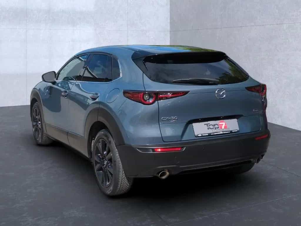 Mazda CX-30 2.0 SKYACTIV-X Homura AWD Bluetooth Navi 04/2022-photo-2