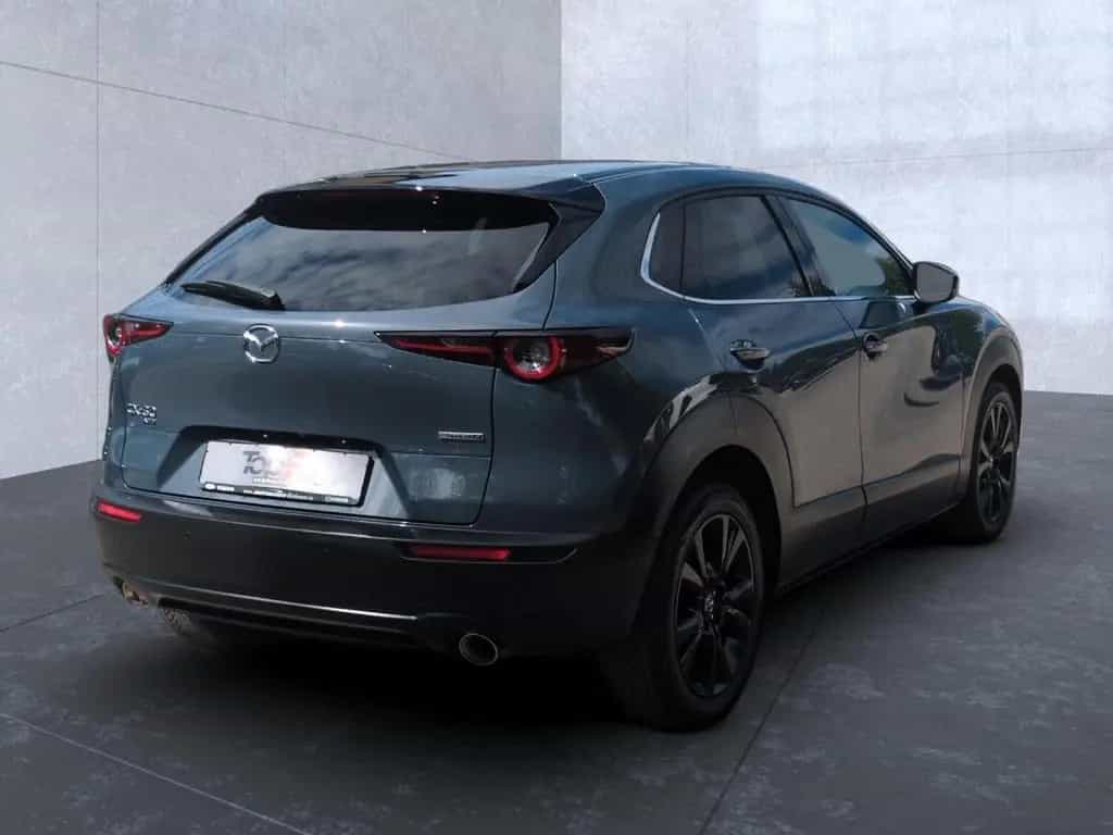 Mazda CX-30 2.0 SKYACTIV-X Homura AWD Bluetooth Navi 04/2022-photo-3