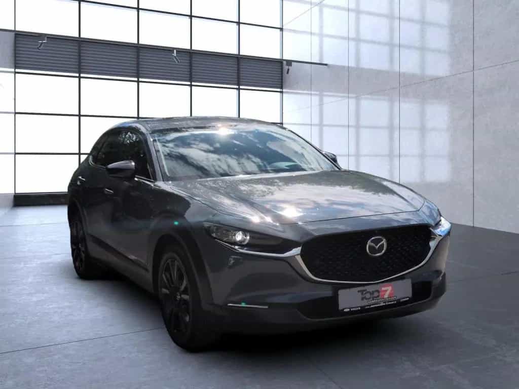 Mazda CX-30 2.0 SKYACTIV-X Homura AWD Bluetooth Navi 04/2022-photo-4