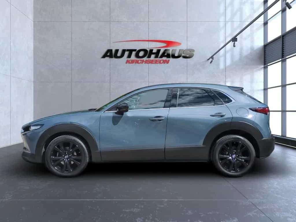 Mazda CX-30 2.0 SKYACTIV-X Homura AWD Bluetooth Navi 04/2022-photo-6