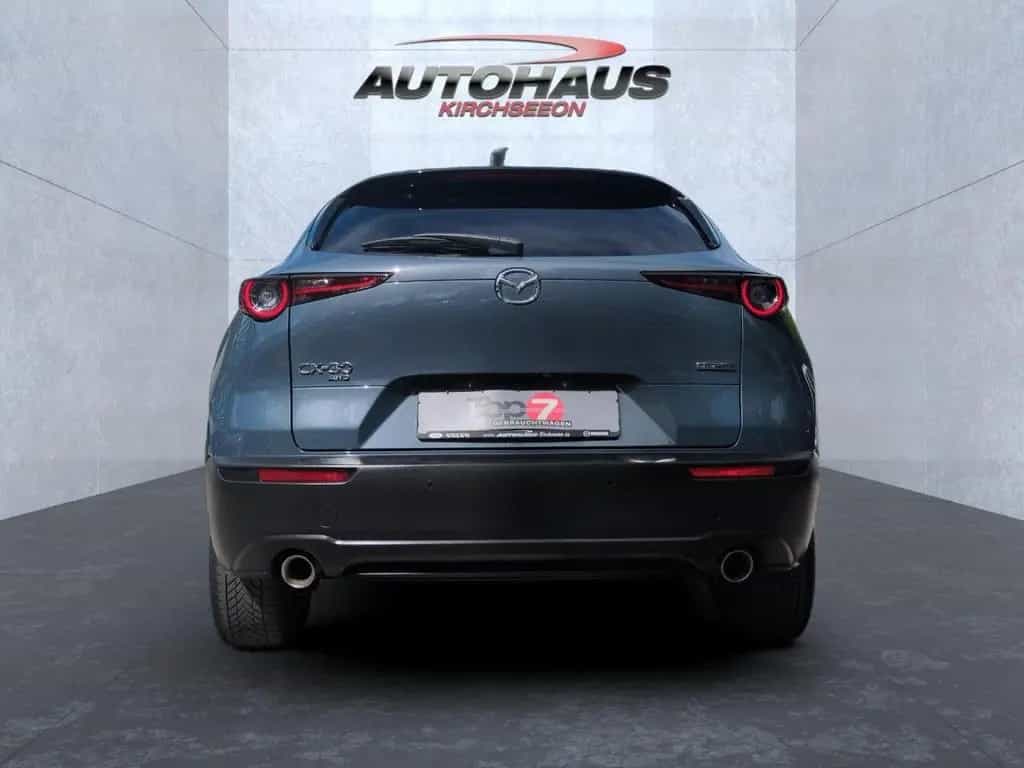 Mazda CX-30 2.0 SKYACTIV-X Homura AWD Bluetooth Navi 04/2022-photo-7