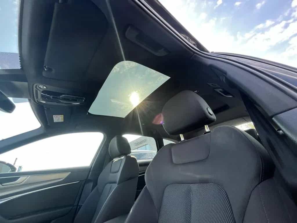 Audi A6 Avant sport 40 TDI quattro S Line OPTIK-SCHWA 09/2022-photo-16