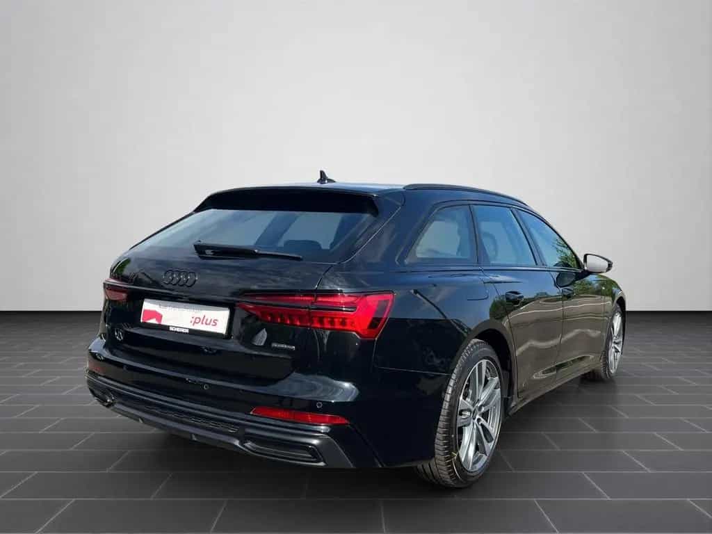 Audi A6 Avant sport 40 TDI quattro S Line OPTIK-SCHWA 09/2022-photo-2