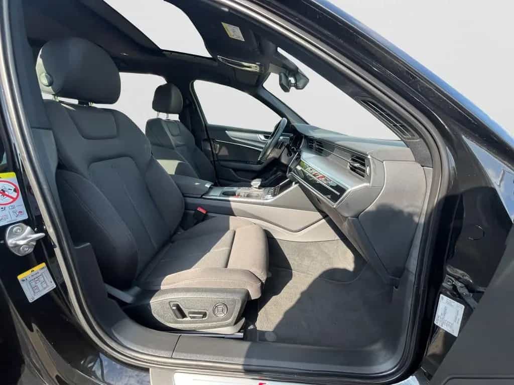 Audi A6 Avant sport 40 TDI quattro S Line OPTIK-SCHWA 09/2022-photo-4