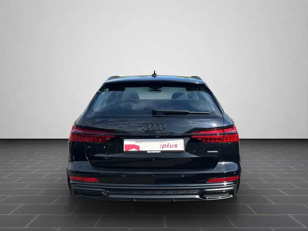 Audi A6 Avant sport 40 TDI quattro S Line OPTIK-SCHWA 09/2022-photo-6