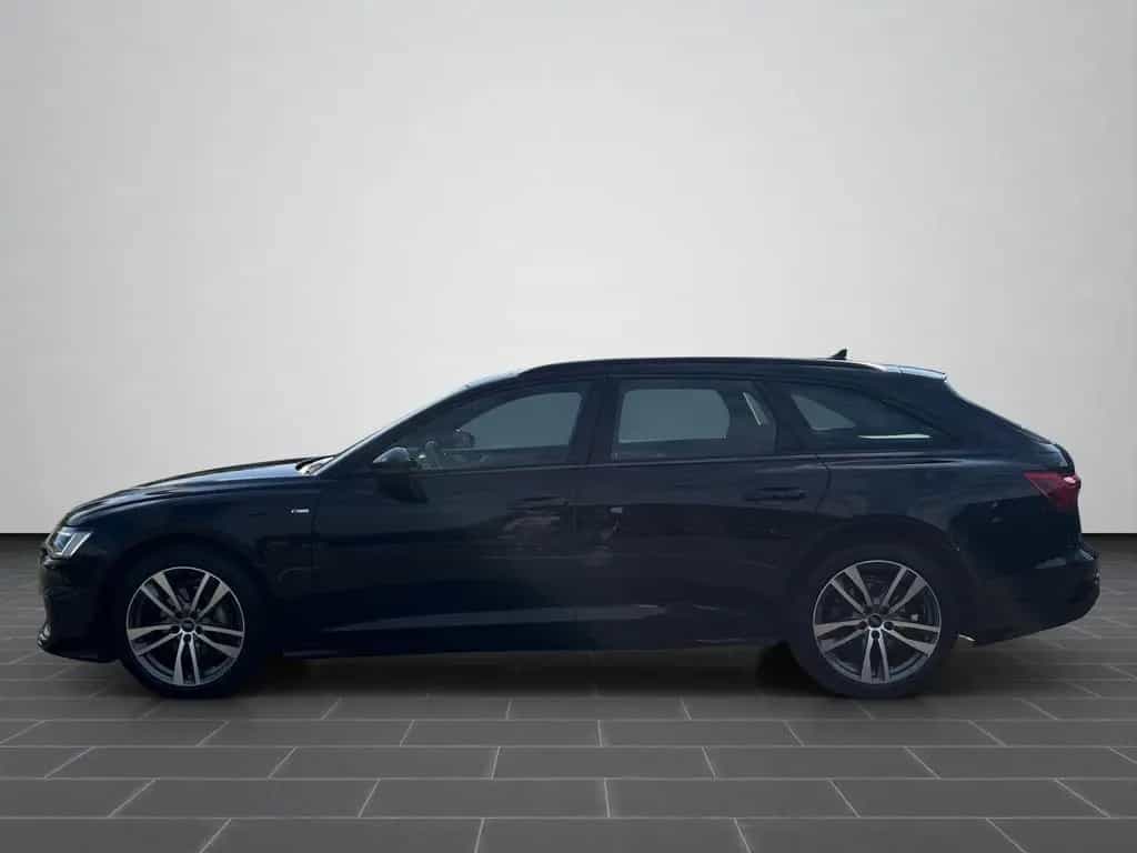 Audi A6 Avant sport 40 TDI quattro S Line OPTIK-SCHWA 09/2022-photo-7