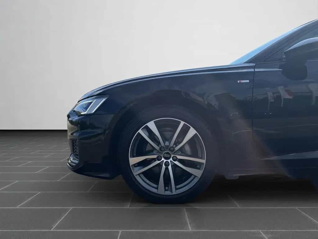 Audi A6 Avant sport 40 TDI quattro S Line OPTIK-SCHWA 09/2022-photo-8