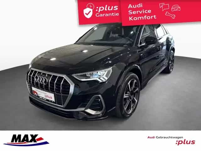 Audi Q3 35 TFSI S LINE LED+MMI NAVI+SONOS+VCP+SHZ+ALU 05/2023-photo-0