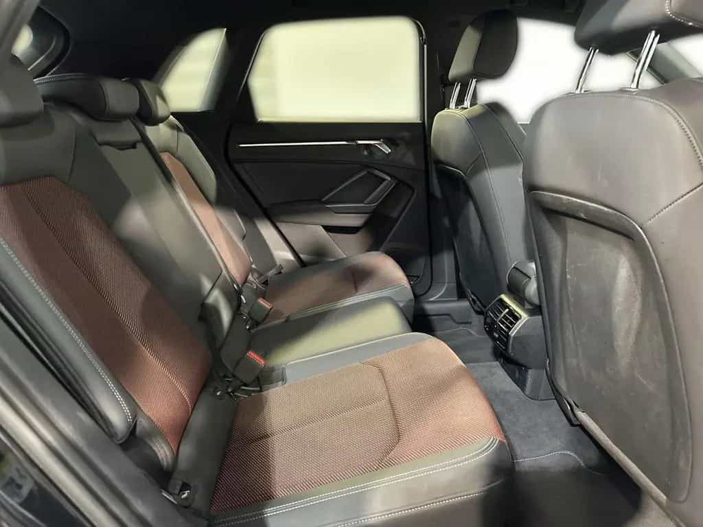 Audi Q3 35 TFSI S LINE LED+MMI NAVI+SONOS+VCP+SHZ+ALU 05/2023-photo-11