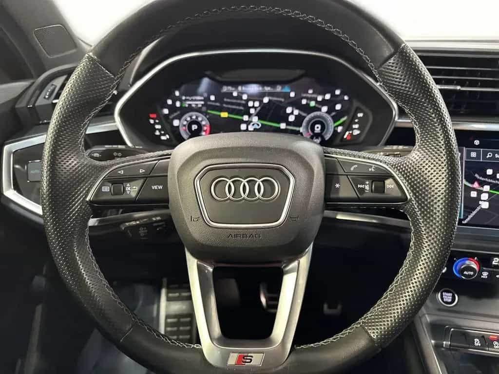 Audi Q3 35 TFSI S LINE LED+MMI NAVI+SONOS+VCP+SHZ+ALU 05/2023-photo-13