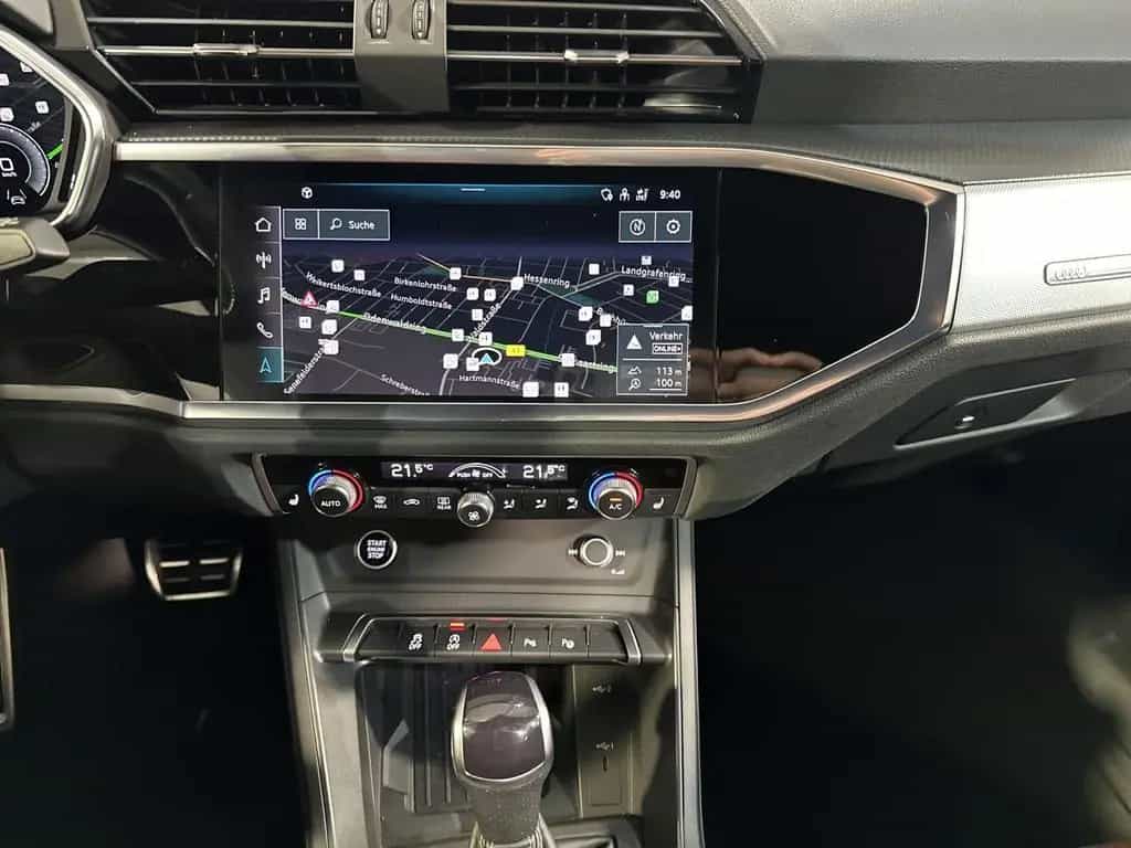 Audi Q3 35 TFSI S LINE LED+MMI NAVI+SONOS+VCP+SHZ+ALU 05/2023-photo-15