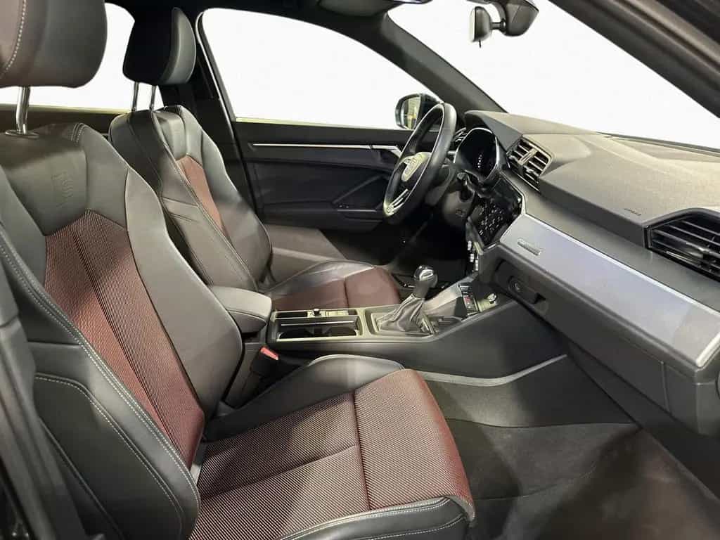 Audi Q3 35 TFSI S LINE LED+MMI NAVI+SONOS+VCP+SHZ+ALU 05/2023-photo-16