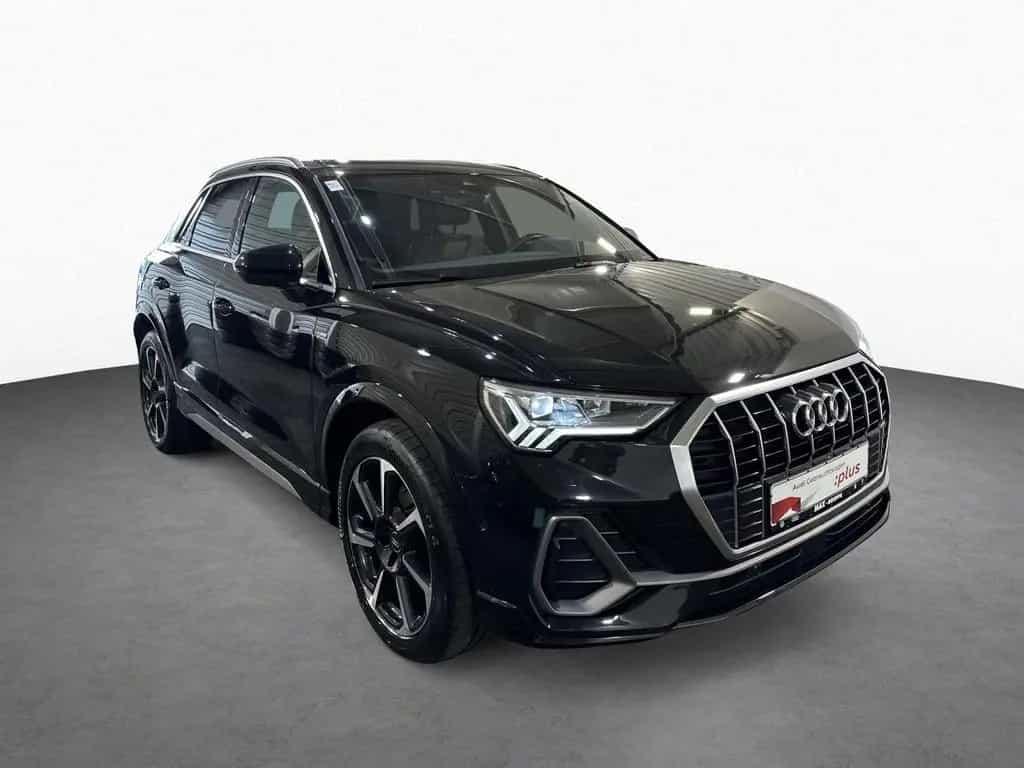 Audi Q3 35 TFSI S LINE LED+MMI NAVI+SONOS+VCP+SHZ+ALU 05/2023-photo-3