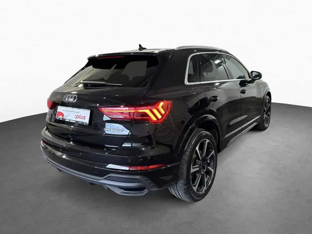 Audi Q3 35 TFSI S LINE LED+MMI NAVI+SONOS+VCP+SHZ+ALU 05/2023-photo-4