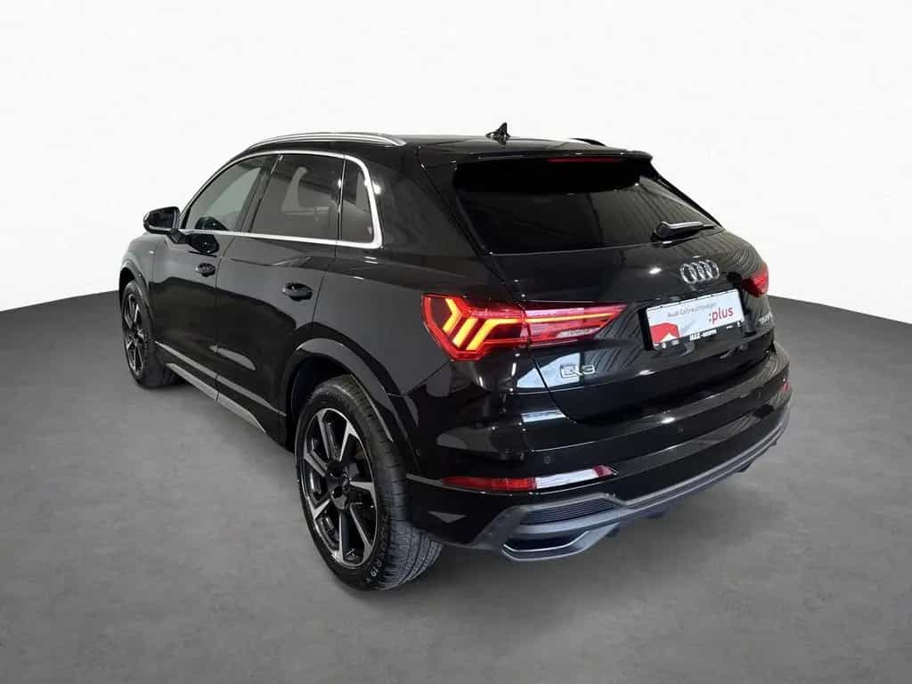 Audi Q3 35 TFSI S LINE LED+MMI NAVI+SONOS+VCP+SHZ+ALU 05/2023-photo-5