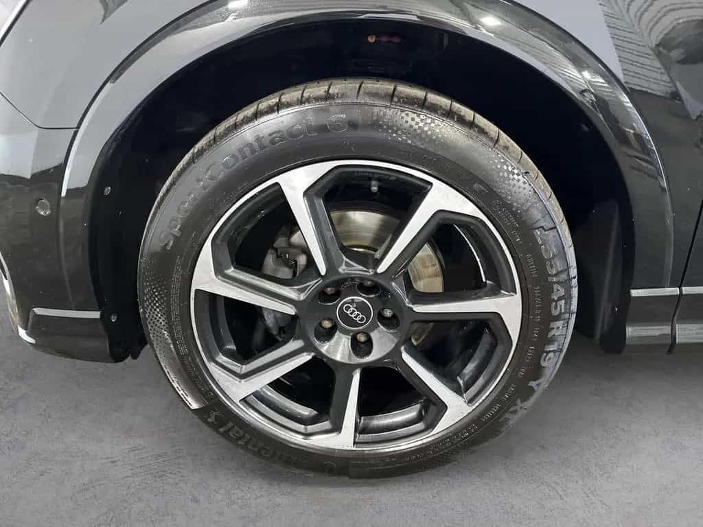 Audi Q3 35 TFSI S LINE LED+MMI NAVI+SONOS+VCP+SHZ+ALU 05/2023-photo-7