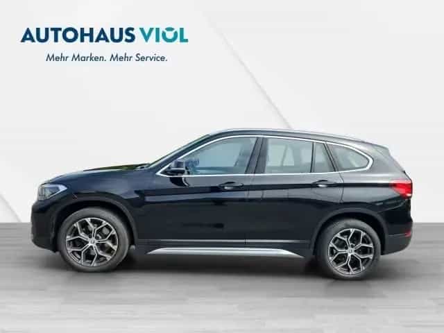 BMW X1 xDrive20d xLine 06/2020-photo-1