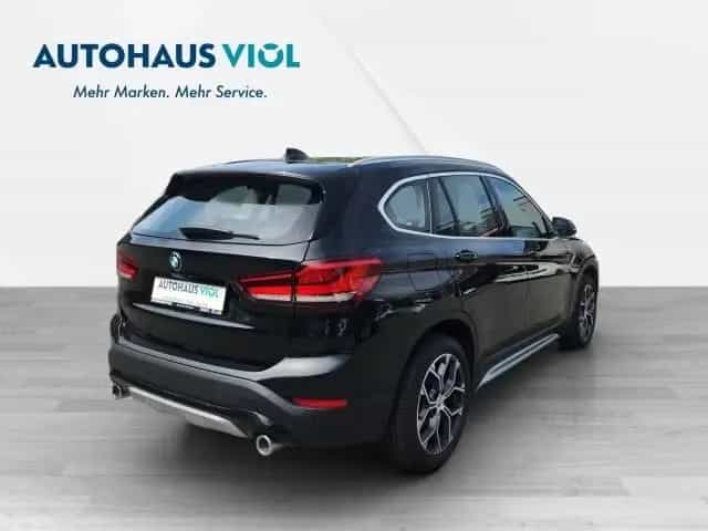 BMW X1 xDrive20d xLine 06/2020-photo-4