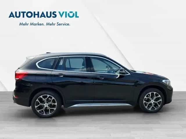 BMW X1 xDrive20d xLine 06/2020-photo-5