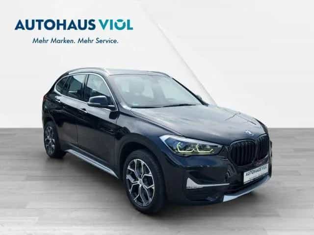 BMW X1 xDrive20d xLine 06/2020-photo-6