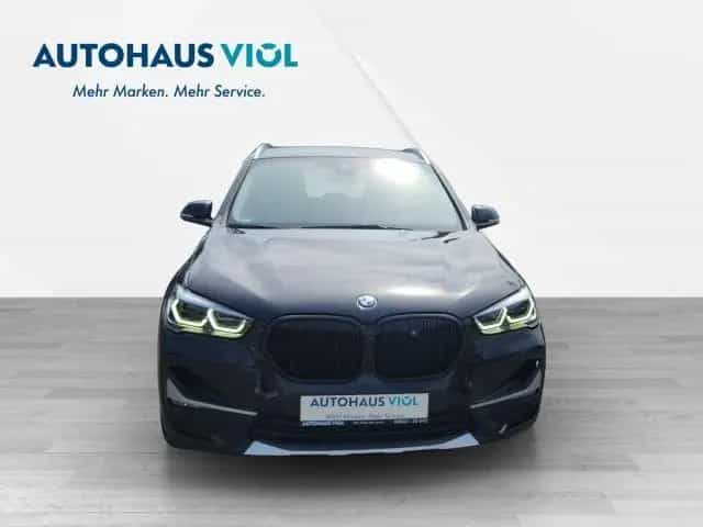 BMW X1 xDrive20d xLine 06/2020-photo-7