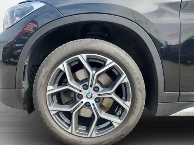 BMW X1 xDrive20d xLine 06/2020-photo-8