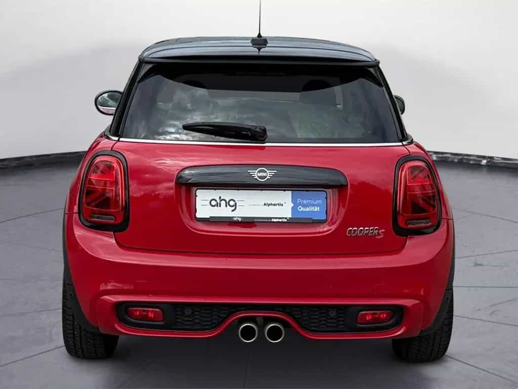 MINI Cooper S PDC Klima LED Sportsitze Ablagenpaket 09/2019-photo-4