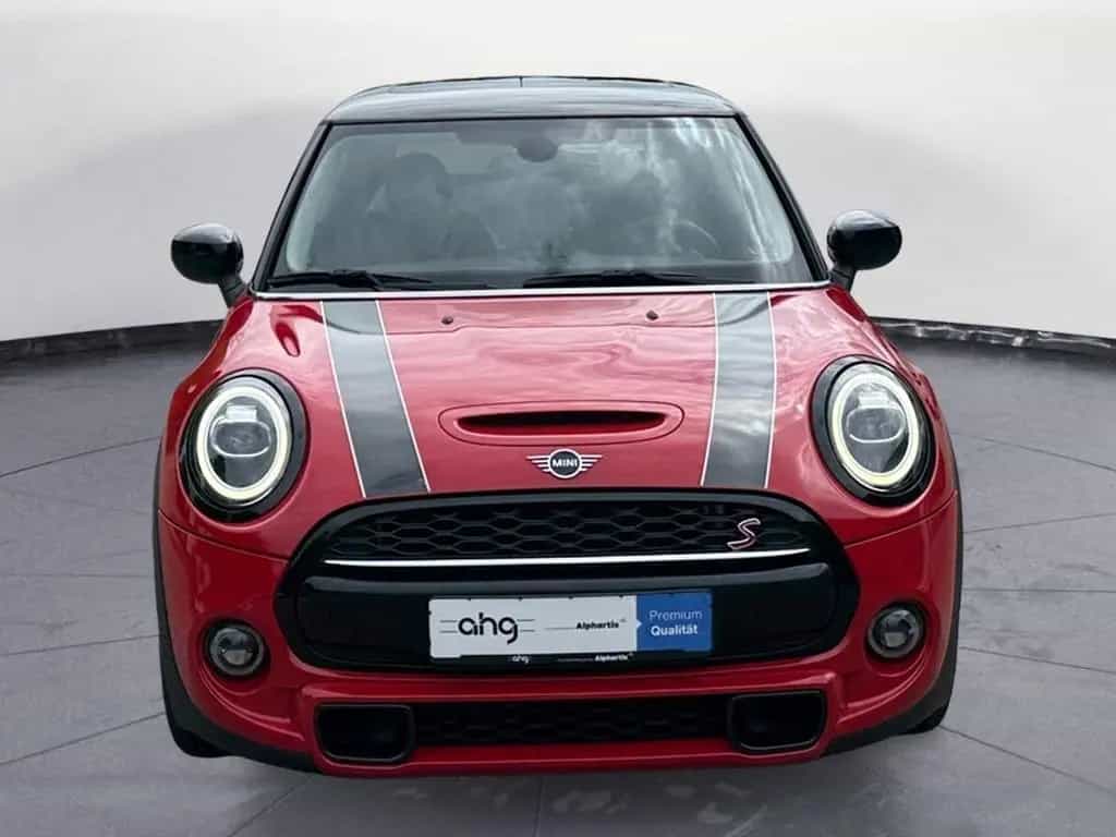 MINI Cooper S PDC Klima LED Sportsitze Ablagenpaket 09/2019-photo-6