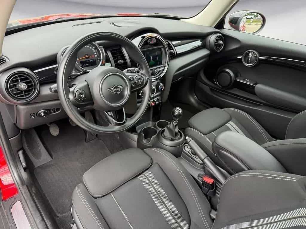 MINI Cooper S PDC Klima LED Sportsitze Ablagenpaket 09/2019-photo-7