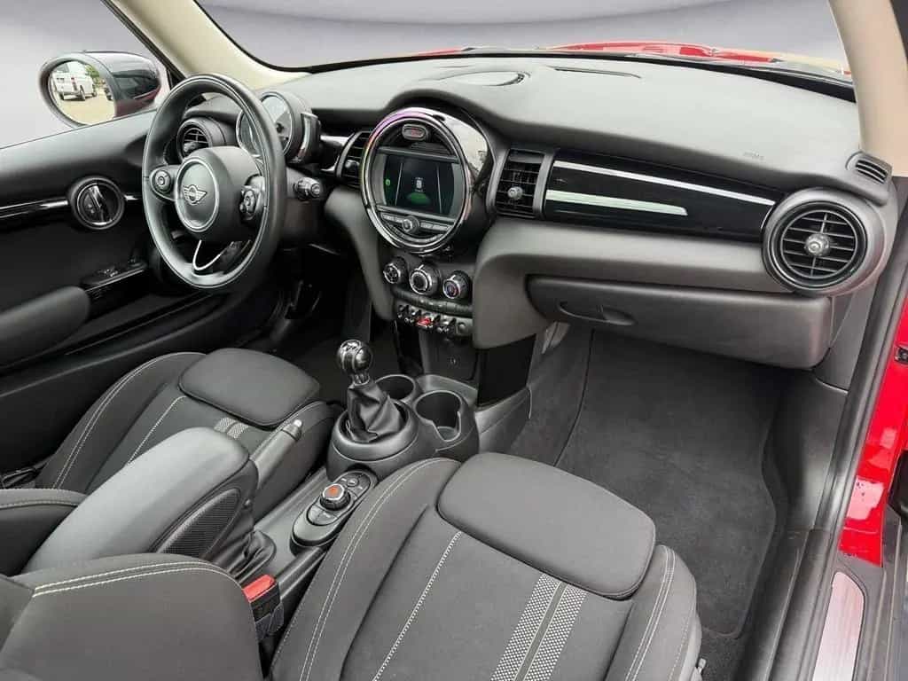 MINI Cooper S PDC Klima LED Sportsitze Ablagenpaket 09/2019-photo-8
