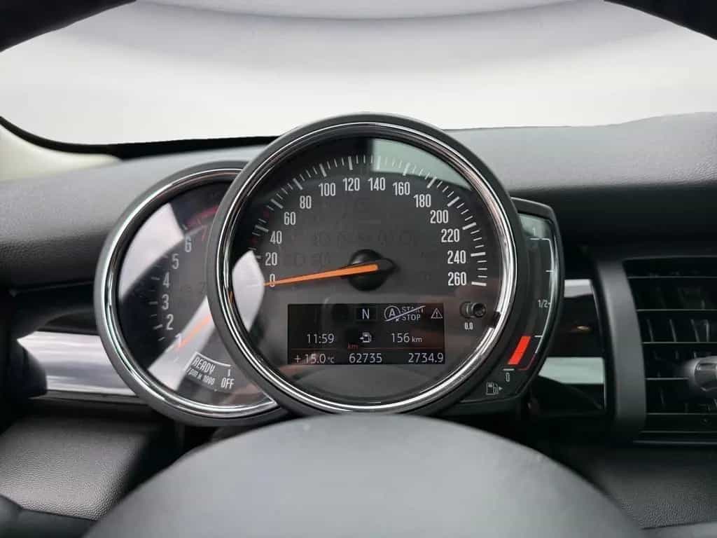 MINI Cooper S PDC Klima LED Sportsitze Ablagenpaket 09/2019-photo-9