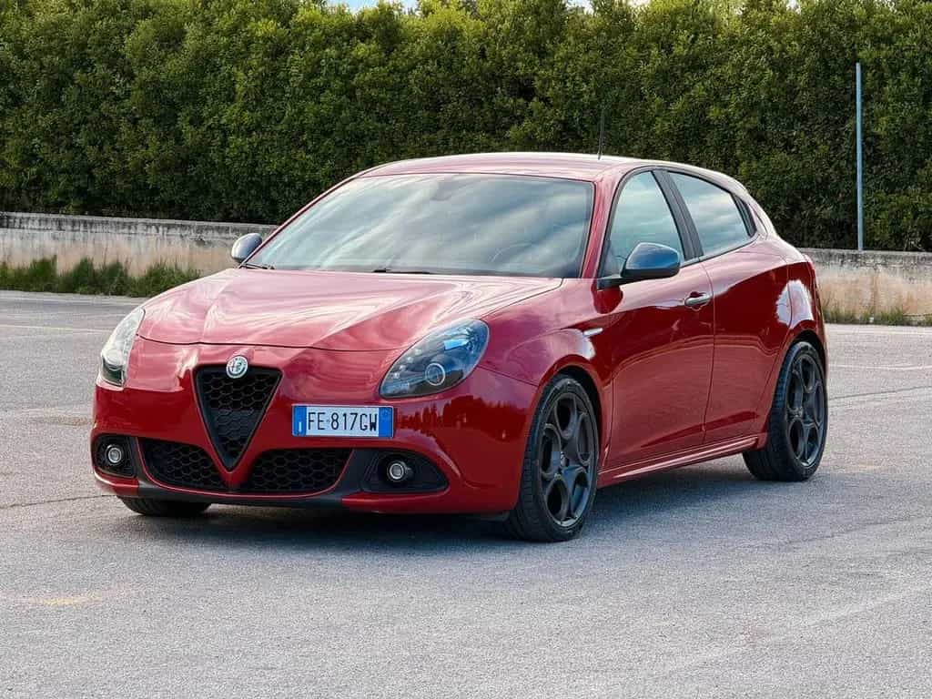 Alfa Romeo Giulietta Alfa Giulietta GARANZIA 12 MESI 07/2016-photo-1