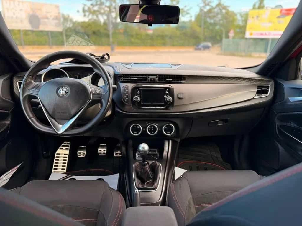 Alfa Romeo Giulietta Alfa Giulietta GARANZIA 12 MESI 07/2016-photo-11