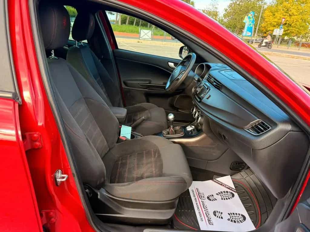 Alfa Romeo Giulietta Alfa Giulietta GARANZIA 12 MESI 07/2016-photo-12