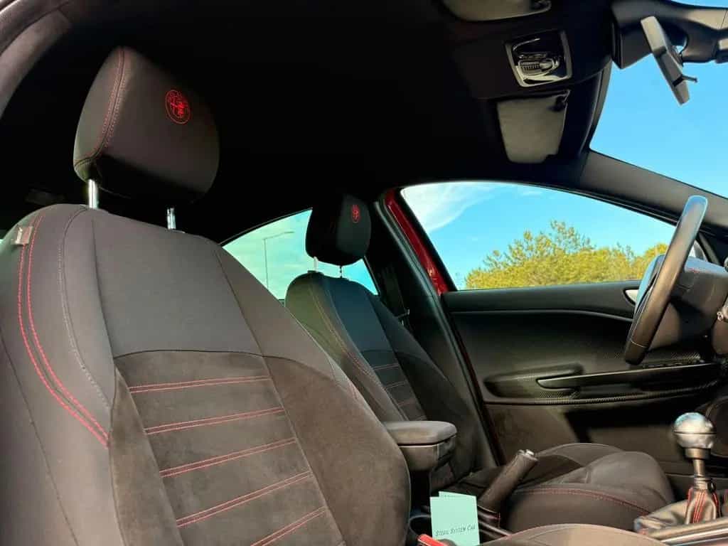 Alfa Romeo Giulietta Alfa Giulietta GARANZIA 12 MESI 07/2016-photo-13