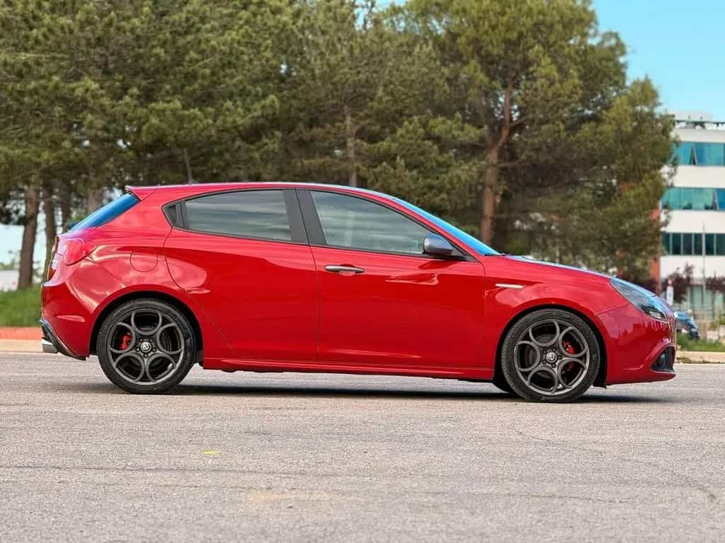 Alfa Romeo Giulietta Alfa Giulietta GARANZIA 12 MESI 07/2016-photo-3