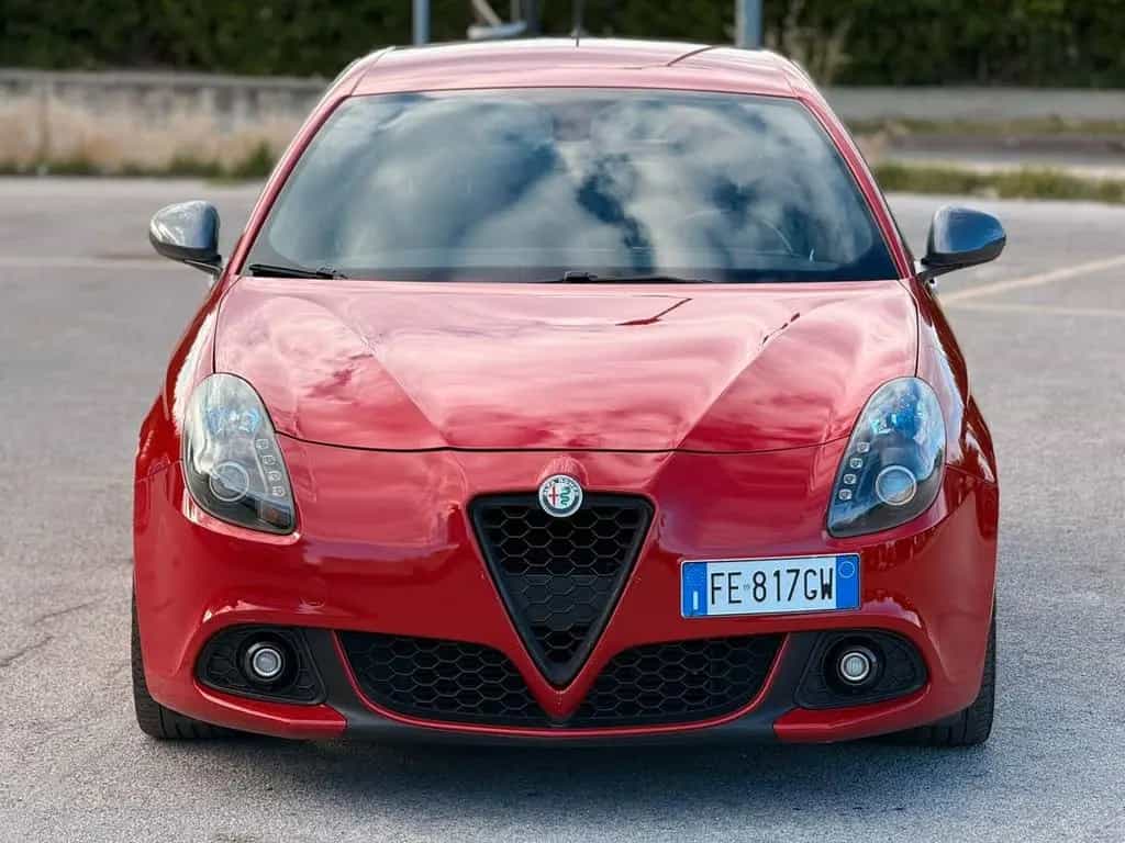 Alfa Romeo Giulietta Alfa Giulietta GARANZIA 12 MESI 07/2016-photo-4
