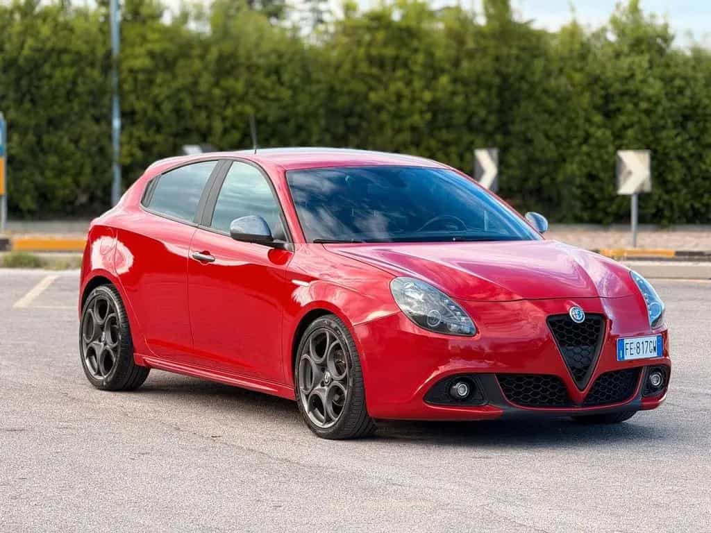 Alfa Romeo Giulietta Alfa Giulietta GARANZIA 12 MESI 07/2016-photo-6