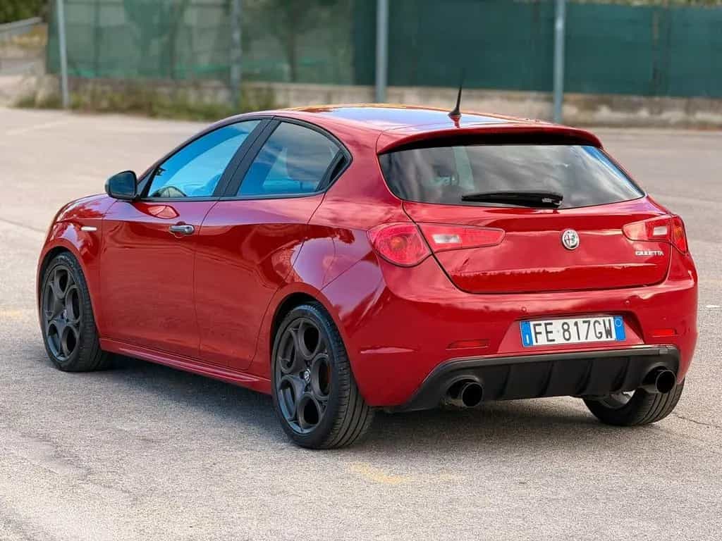 Alfa Romeo Giulietta Alfa Giulietta GARANZIA 12 MESI 07/2016-photo-7