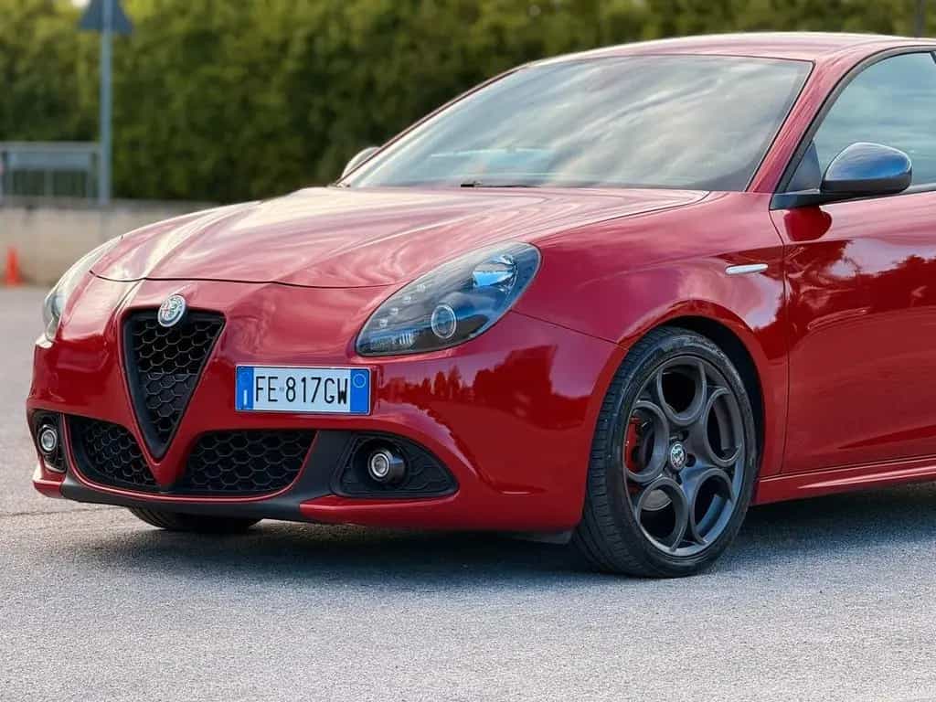 Alfa Romeo Giulietta Alfa Giulietta GARANZIA 12 MESI 07/2016-photo-8